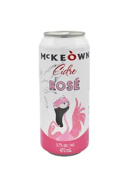 Mckeown Rosé 