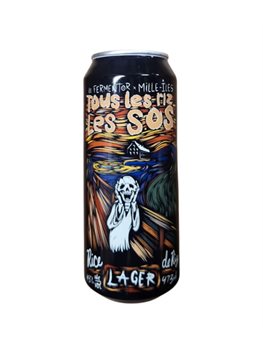 Tous Les Riz Les S.O.S. (Collabo Le Fermentor) Tous Les Riz Les S.O.S. (Collabo Le Fermentor)