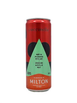 Milton - Coccinelle Apple
