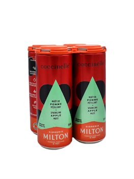 Milton - Coccinelle Apple