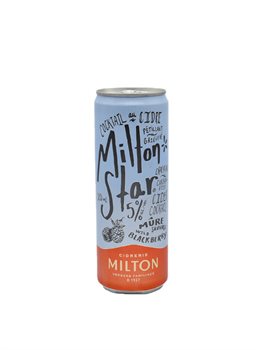 Milton Star - Wild Blackberry