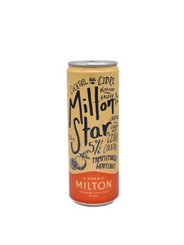 Milton Star - Grapefruit