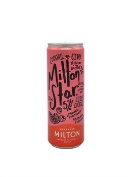 Milton Star - Raspberry Lemonade