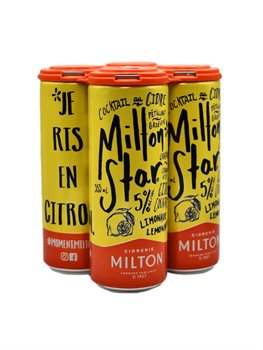 Milton Star - Lemonade