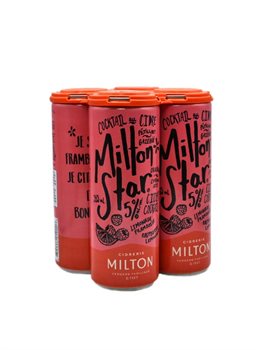 Milton Star - Limonade Framboise