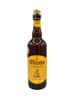 Mons Blonde d'Abbaye 