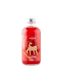 Monsieur Cocktail - Sirop de Licorne Rouge