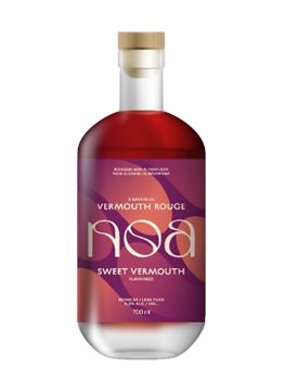 Monsieur Cocktail - Vermouth Rouge Sans Alcool Monsieur Cocktail - Vermouth Rouge Sans Alcool