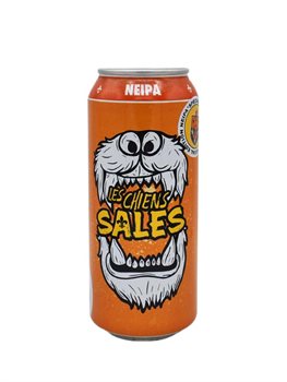Les Chiens Sales - Édition Spéciale NEIPA Les Chiens Sales - Édition Spéciale NEIPA