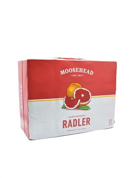 Moosehead Radler 