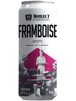Framboise Grisette Framboise Grisette