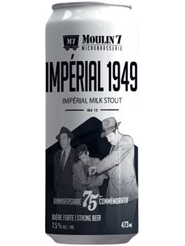 Impérial Stout