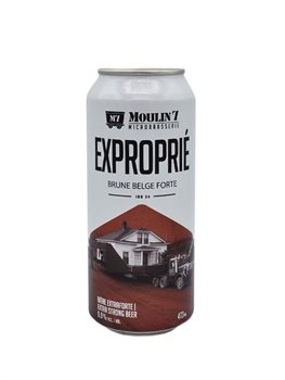 Exproprié