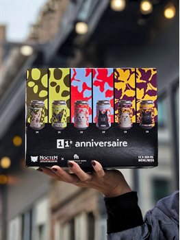 Caisse Mixte 11e Anniversaire