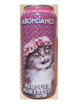 Noctem Artisans Brasseurs Abondance - Broue Ha Ha