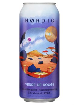 Nordiq Verre de Rouge