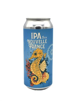 IPA de la Nouvelle France