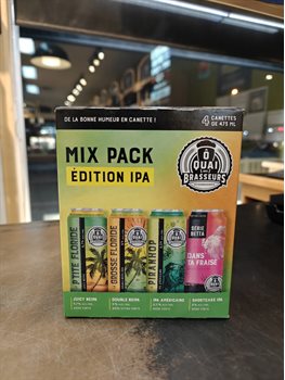 4 Pack IPA