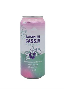 Saison au Cassis Saison au Cassis