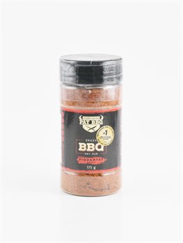 Pat BBQ spicy dry rub