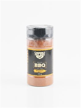 Pat BBQ mild dry rub