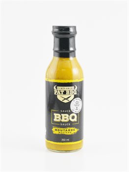 Pat BBQ mustard 