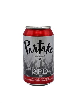 Partake - Red