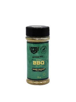 Pat BBQ wild tide dry rub