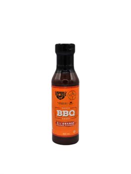 Pat BBQ - Orange Flavored