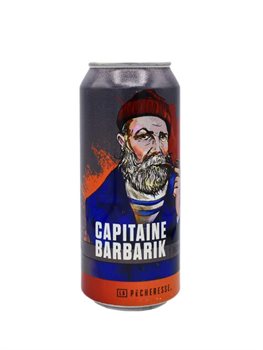 Capitaine Barbarik