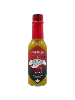 La Pimenterie - Colonel Xtra Forte 
