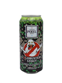 Coldbusters Stout