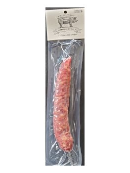  Charcuterie Le Porc-Épique - Saucisson Cheddar Fort