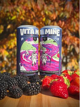 Vitamine Fraise Boysen Vanille