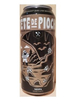 Tête de Pioche