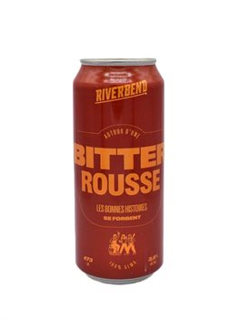 Bitter / Rousse