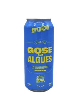 Gose aux Algues