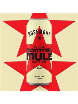 Rosemont - Montréal Mule