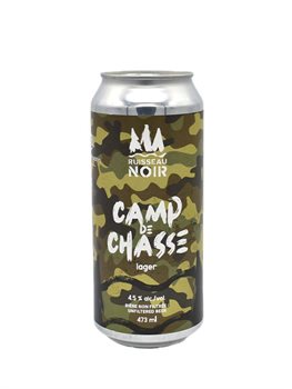 Camp de Chasse