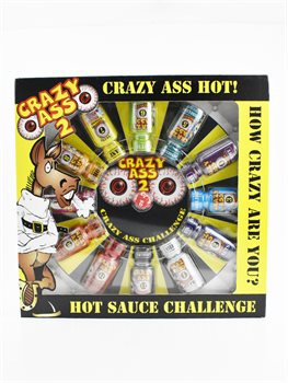 Crazy Ass Challenge 