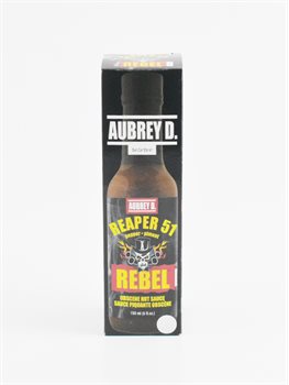 Aubrey D. - Rebel Reaper 51 