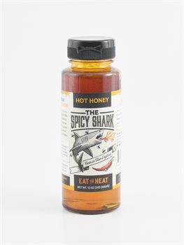Spicy Shark Hot Honey