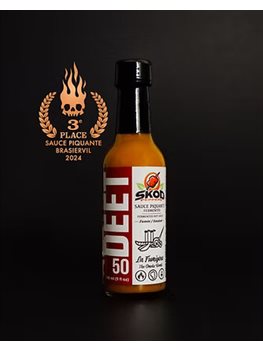 Dëët 50 : La Fumigène 
