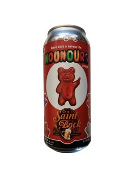 Nounours Rouge