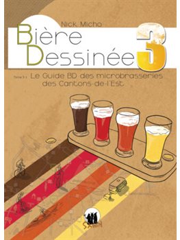 Bière Dessinée Tome 3