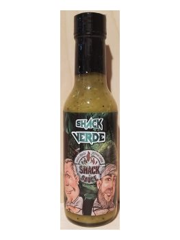Shack à Sauce - Shack Verde