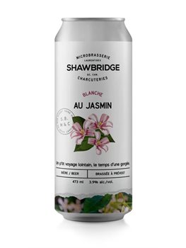 Blanche au Jasmin