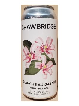 Blanche au Jasmin