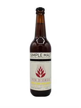 Sucre d'orge pour adultes avec maturation de 5 ans
