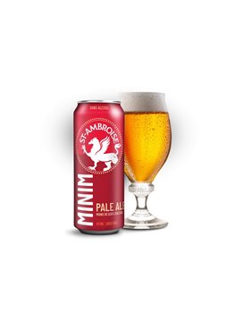 Minim Pale Ale Minim Pale Ale